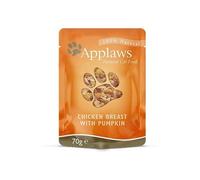 Applaws Chicken Breast With Pumpkin 70 G