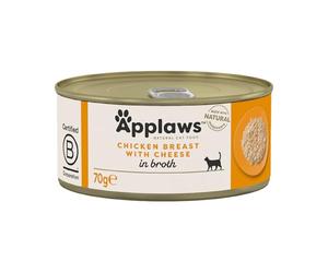 Applaws Chicken & Cheese Nourriture pour Chat 70 g