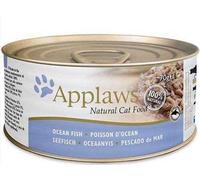 Applaws conserves pour chats Poisson océan 70g