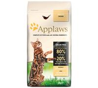 Applaws croquettes pour chats au poulet 2 kg
