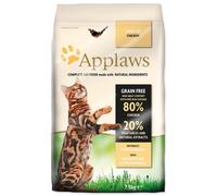 Applaws croquettes pour chats au poulet 7,5 kg