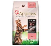 Applaws croquettes pour chats au poulet et au saumon - 400 g