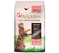 Applaws croquettes pour chats au poulet et au saumon 7,5 kg