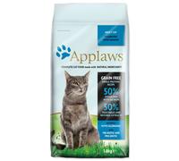 Applaws croquettes pour chats poisson de mer avec saumon 1,8 kg