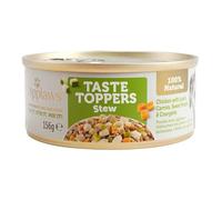 APPLAWS Dog Boîte Topper ESTOF Poulet Agneau Vert 12 x 156 g