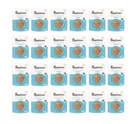 APPLAWS Filet de thon et daurade en bouillon - aliment humide pour chat - 24 x 7