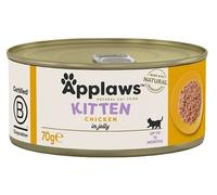 Applaws Kitten Chicken tin 70g