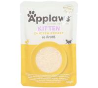 Applaws Kitten Filet de Poulet - Complément Naturel pour Chatons Aliment 50 g