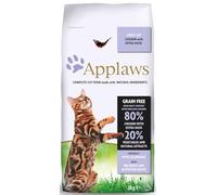 Applaws Poulet/Canard Croquette pour Chat 400 g