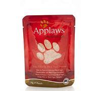 Applaws Sac de Thon/Crevette du Pacifique pour Chat 12 x 70 g
