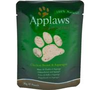 Applaws Sachet fraîcheur poulet & asperges 70g