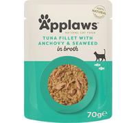 Pouch - Thon Et Anchois 70 GR