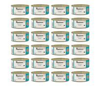APPLAWS Thunfischfilet in Gelee - Feuchtfutter für Katzen - 24x70g