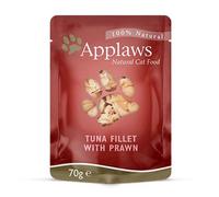 Applaws Tuna Fillet 70 G