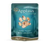 Applaws Tuna Fillet With Anchovy 70 G