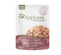 Applaws - Wet Cat Food 70 G Jelly Pouch - Tuna Salmon (178-278)