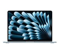 Apple - 13,6"" MacBook Air M4 (2025) - RAM 16Go - Stockage 256Go - CPU 10 cœurs - GPU 8 cœurs - Bleu ciel