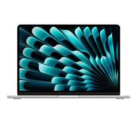 Apple - 13,6"" MacBook Air M4 (2025) - RAM 16Go - Stockage 512Go - CPU 10 cœurs - GPU 10 cœurs - Argent