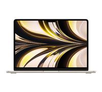 Apple 13" MacBook Air M2, CPU 8 cœurs, GPU 10 cœurs, 512 Go - Starlight