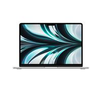 Apple 13" MacBook Air M2, CPU 8 cœurs, GPU 8 cœurs, 256 Go - Argent