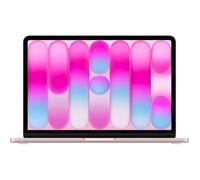Apple - 13"" MacBook Neo A18 Pro - RAM 8Go - Stockage 256Go - Rose poudré + Airpods 4