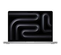 Apple - 14'' MacBook Pro M4 - RAM 16Go - Stockage 512Go SSD - CPU 10 cœurs - GPU 10 cœurs - Argent