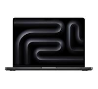 Apple - 14'' MacBook Pro M4 - RAM 16Go - Stockage 512Go SSD - CPU 10 cœurs - GPU 10 cœurs - Noir sidéral