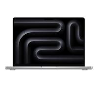 Apple MacBook Pro Ordinateur Portable avec Puce M5, CPU 10 cœurs et GPU 10 cœurs : Conçu pour Apple Intelligence, Écran Liquid Retina XDR de 14,2 Pouces, 1 to de mémoire unifiée ; Argent