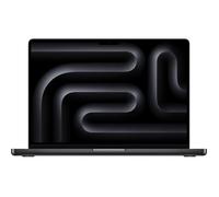 Apple MacBook Pro Ordinateur Portable avec Puce M5, CPU 10 cœurs et GPU 10 cœurs : Conçu pour Apple Intelligence, Écran Liquid Retina XDR de 14,2 Pouces, 1 to de mémoire unifiée ; Noir sidéral