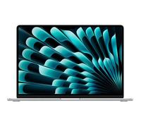 Apple - 15,3"" MacBook Air M4 (2025) - RAM 24Go - Stockage 512Go - CPU 10 cœurs - GPU 10 cœurs - Argent