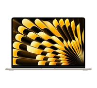 Apple - 15 3"" MacBook Air M5 (2026) - RAM 16Go - Stockage 512Go - CPU 10 cœurs - GPU 10 cœurs - Lumière Stellaire