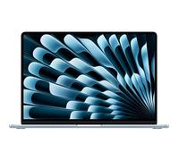 Apple - 15,3"" MacBook Air M5 (2026) - RAM 24Go - Stockage 1To - CPU 10 cœurs - GPU 10 cœurs - Bleu Ciel