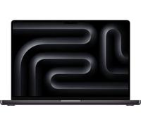Apple - 16 - MacBook Pro M3 Pro (2023) - 18 Go de RAM - 512 Go de stockage - Space Black - Azerty