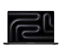 Apple - 16'' MacBook Pro M4 Pro - RAM 48Go - Stockage 512Go SSD - CPU 14 cœurs - GPU 20 cœurs - Noir sidéral