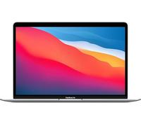 Apple 2020 MacBook Air with M1 3.2GHz (13-inch, 8Gb, 256Gb SSD) Argento - QWERTY Italiano (Ricondizionato)