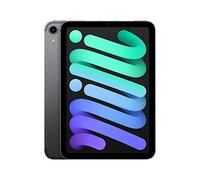 Apple 2021 iPad Mini (8,3-Pouces, Wi-FI + Cellulaire, 64 Go) Gris Sidéral (Reconditionné)