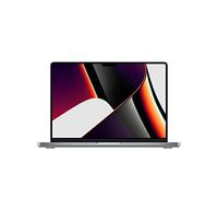 Apple 2021 MacBook Pro (14 Pouces, Puce Apple M1 Pro avec CPU 10 cœurs et GPU 16 cœurs, 16 Go RAM, 1 to SSD) - Gris sidéral