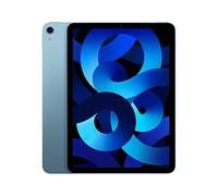 Apple 2022 iPad Air 10,9 Pouces (Wi-FI, 256 Go) - Bleu (5ᵉ génération)