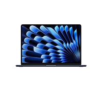 Apple 2023 MacBook Air Portable avec Puce M2 : Écran Liquid Retina de 15,3 Pouces, 8 Go de RAM, 512 Go de Stockage SSD, caméra FaceTime HD 1080p. Compatible avec l’iPhone/iPad ; Minuit