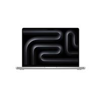 Apple 2023 MacBook Pro Ordinateur Portable avec M3 Pro, CPU 11 cœurs, GPU 14 cœurs : écran Liquid Retina XDR 14,2 Pouces, 18 Go de mémoire unifiée, 512 Go de Stockage SSD ; Argent