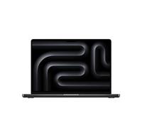 Apple 2023 MacBook Pro Ordinateur Portable avec M3 Pro, CPU 11 cœurs, GPU 14 cœurs : écran Liquid Retina XDR 14,2 Pouces, 18 Go de mémoire unifiée, 512 Go de Stockage SSD ; Noir sidéral