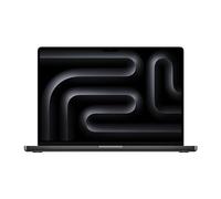 Apple 2023 MacBook Pro Ordinateur Portable avec M3 Pro, CPU 12 cœurs, GPU 18 cœurs : écran Liquid Retina XDR 16,2 Pouces, 18 Go de mémoire unifiée, 512 Go de Stockage SSD ; Noir sidéral