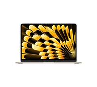 Apple 2024 Portable MacBook Air 13 Pouces avec Puce M3 : écran Liquid Retina 13,6 Pouces, 8 Go de mémoire unifiée, 256 Go de Stockage SSD, Clavier rétroéclairé, Touch ID. Lumière stellaire