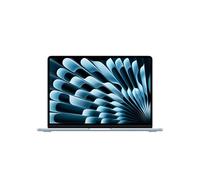 Ordinateur Apple MACBOOK Air 13' M5 CPU10 GPU10 24Go 1To Bleu