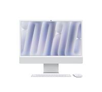 Apple 24" 1 To SSD 24 Go RAM Puce M4 CPU 10 cours GPU 10 cours Argent