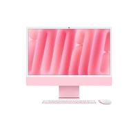 Apple iMac with 4.5K Retina display MWV53FN/A - Fin 2024 - 24" M4 16 Go RAM 512 Go Rose AZERTY