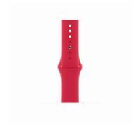 Apple 3K949ZM/A accessoire intelligent à porter sur soi Bande Rouge Fluoroélastomère