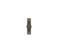 APPLE 41MM OLIVE GREY/BLACK NIKE SPORT BAND