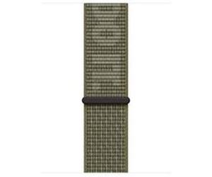 APPLE 41MM SEQUOIA/PURE PLATINUM NIKE SPORT LOOP G