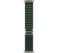 Apple Watch Band - Alpine Loop - 49 mm - Vert foncé - Large